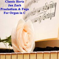 Praeludium & Fuga For Organ in C