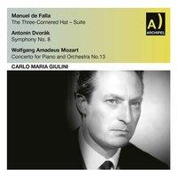 De Falla, Dvořák & Mozart: Orchestral Works