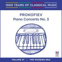Prokofiev: Piano Concerto No. 3