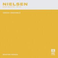 Master Series – Nielsen: Wind Quintet, Op. 43
