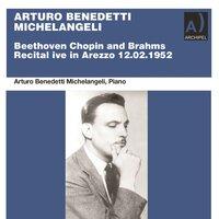 Beethoven, Chopin & Brahms: Piano Works