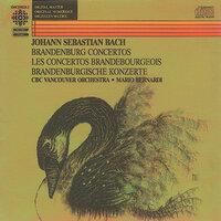 Bach, J.S.: Brandenburg Concertos Nos. 1-6