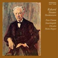 Strauss: Horn Concertos Nos. 1 & 2