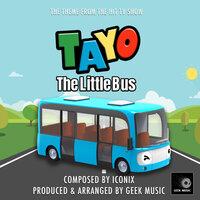 Tayo The Little Bus Main Theme (From "Tayo The Little Bus")