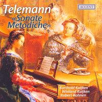 Telemann, G.: Sonate Metodiche