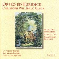 Gluck, C.W.: Orfeo Ed Euridice [Opera]
