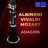 Albinoni, Vivaldi, Mozart: Adagios