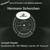 LP Pure, Vol. 1: Hermann Scherchen Conducts Haydn