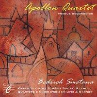 Smetana: String Quartets Nos. 1 "From My Life" & 2
