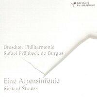 Strauss, R.: Alpine Symphony (An) / Rosenkavalier Suite (Dresden Philharmonic, Fruhbeck De Burgos)