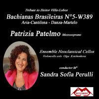 Bachianas brasileiras No. 5, W 389: I. & II. Ária. Cantilena - Dança. Martelo
