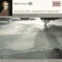 Mozart, W.A.: Overtures