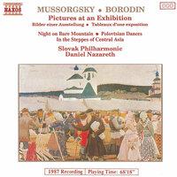 Mussorgsky: Pictures at an Exhibition / Borodin: Polovtsian Dances