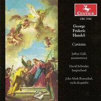 Handel, G.F.: Cantatas - Hwv 91A, 109, 112, 118, 120B, 121A, 135B, 164A