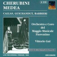 Cherubini, L.: Medea [Opera] (1953)