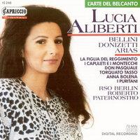 Opera Arias (Soprano): Aliberti, Lucia – Donizetti, G. / Bellini, V.
