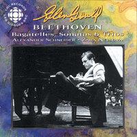 Gould, Glenn: Original Cbc Broadcasts - Beethoven