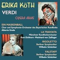 Erika Köth · Verdi Opera Arias