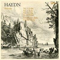 Haydn: Symphonies Nos. 4, 5, 9 & 10