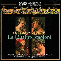 Vivaldi: Four Seasons (The) (Sonatori De La Gioiosa Marca)