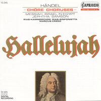 Handel, G.F.: Oratorio Highlights