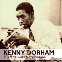 Plays Trumpet With Friends