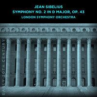 Jean Sibelius: Symphony No. 2 in D Major, Op. 43