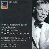 Beethoven, L. Van: Symphonies Nos. 2 and 8 (Munich Philharmonic, Knappertsbusch) (1956)