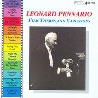 Piano Recital: Pennario, Leonard – Rota, N. / Legrand, M. / Barry, J. / Steiner, M. / Rozsa, M. / Bernstein, E. / Kaper, B. / Goldsmith, J. / Korngold
