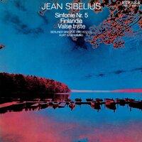 Sibelius: Symphony No. 5 / Finlandia / Valse Triste