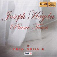 Haydn: Piano Trios Nos. 10, 25-27