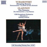 Tchaikovsky: Sleeping Beauty / Glazunov: The  Seasons
