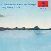 Debussy, C.: 12 Etudes / Estampes