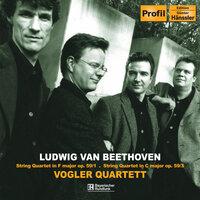 Beethoven: String Quartets Nos. 7 and 9