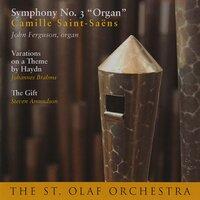 Saint-Saëns: Symphony No. 3 in C Minor, Op. 78 "Organ"
