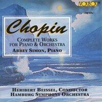 Chopin: Complete Works for Piano & Orchestra