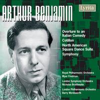 Benjamin: Orchestral Works