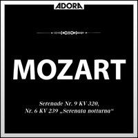 Mozart: Serenade No. 6 und 9