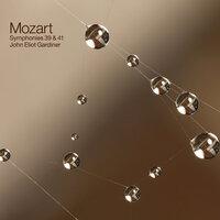 Mozart: Symphonies 39 & 41