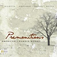 Premonitions American Chamber Works