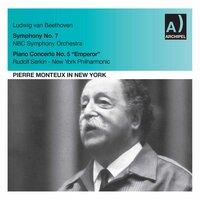 Pierre Monteux live in New York 1953/59