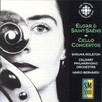 Elgar / Saint-Saens: Cello Concertos
