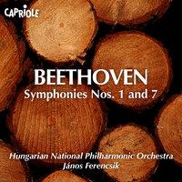 Beethoven, L. Van: Symphonies Nos. 1 and 7