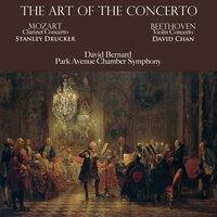 The Art of the Concerto: Mozart and Beethoven