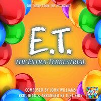 E.T. The Extra Terrestrial End Credits Theme (From "E.T. The Extra Terrestrial")