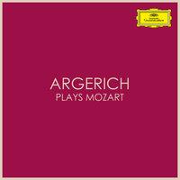 Argerich plays Mozart