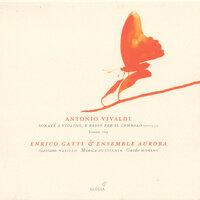 Violin Sonata in F Major, Op. 2, No. 4, RV 20: II. Allemanda. Allegro