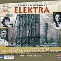 Strauss, R.: Elektra [Opera]