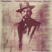 Debussy: Children's Corner / Suite bergamasque / Estampes