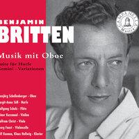 Britten: Music with Oboe